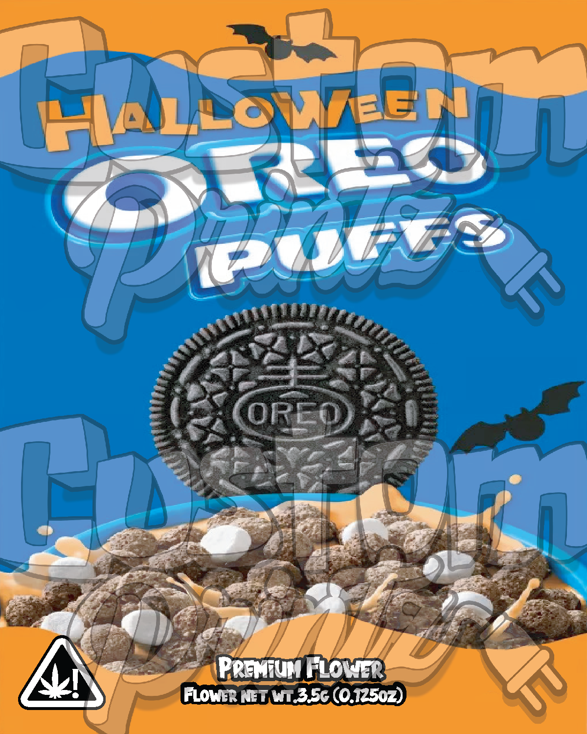Halloween Pre-Mades