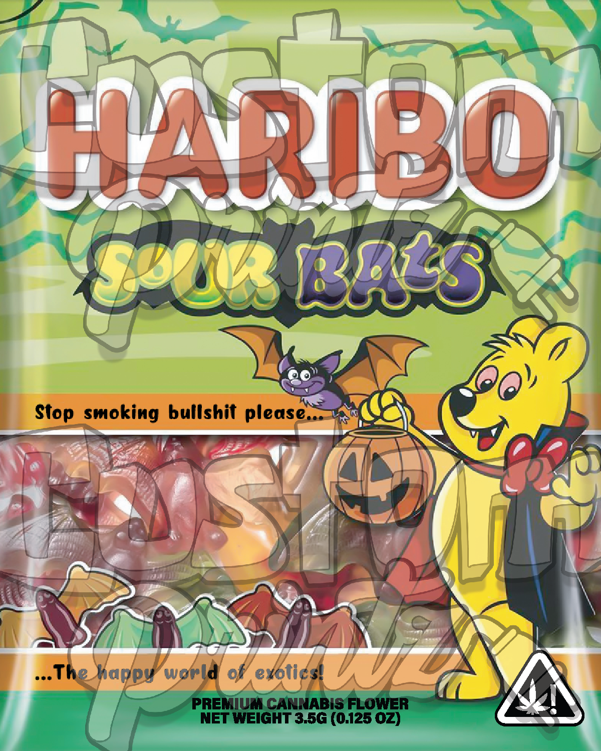 Halloween Pre-Mades