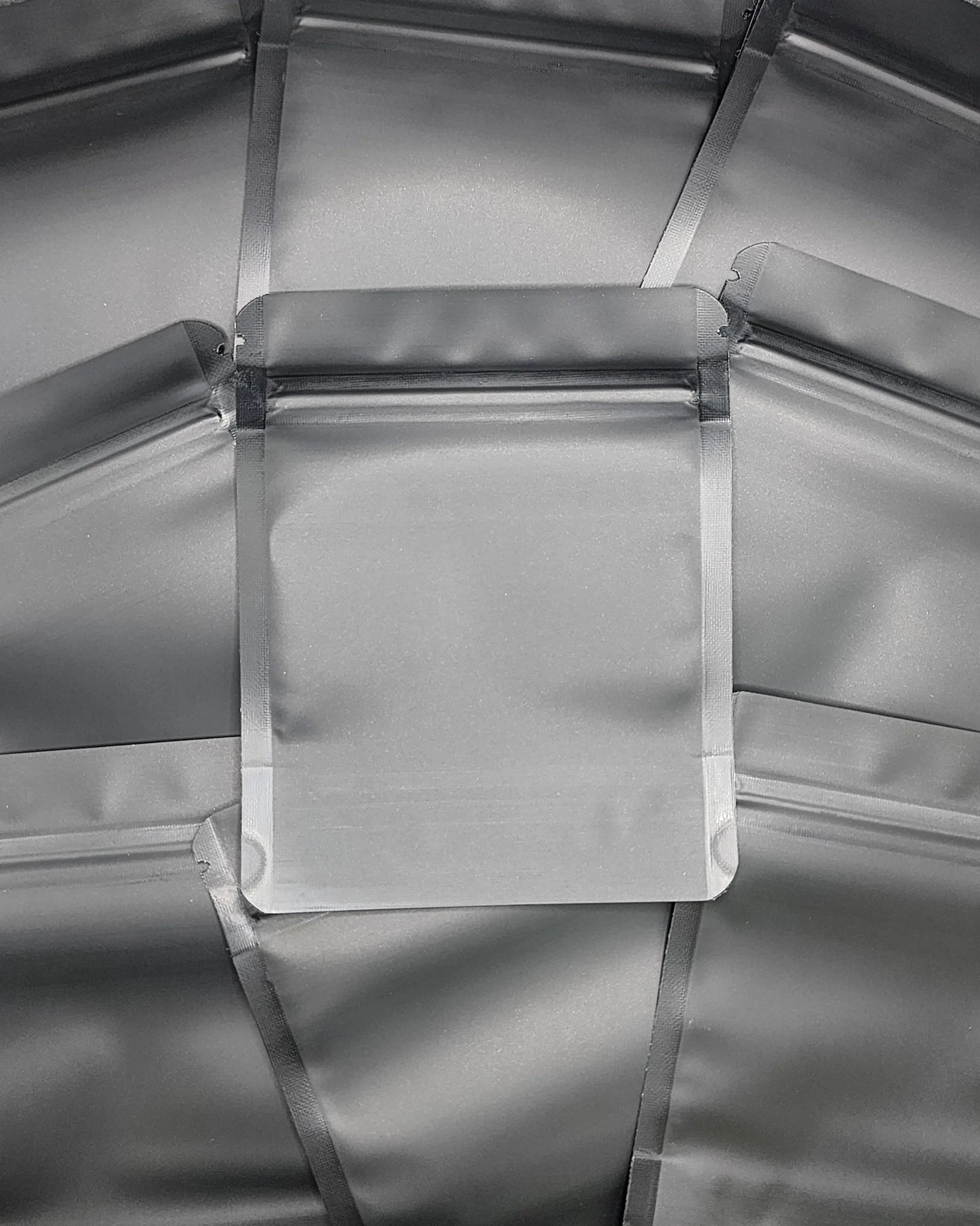 4x5 Custom Mylar Bag
